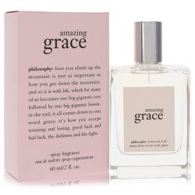 Amazing grace by Philosophy 2 oz Eau De Toilette Spray for Women