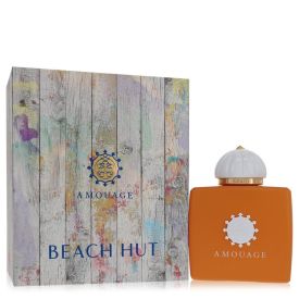 Amouage beach hut by Amouage 3.4 oz Eau De Parfum Spray for Women