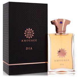 Amouage dia by Amouage 3.4 oz Eau De Parfum Spray for Men