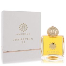 Amouage jubilation 25 by Amouage 3.4 oz Eau De Parfum Spray for Women