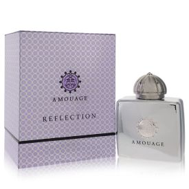 Amouage reflection by Amouage 3.4 oz Eau De Parfum Spray for Women