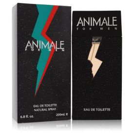 Animale by Animale 6.7 oz Eau De Toilette Spray for Men