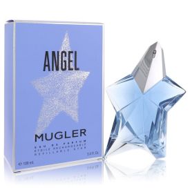 Angel by Thierry mugler 3.4 oz Standing Star Eau De Parfum Spray Refillable for Women