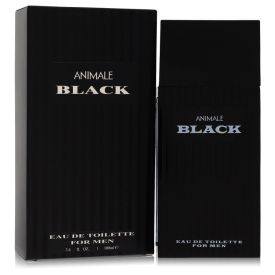 Animale black by Animale 3.4 oz Eau De Toilette Spray for Men