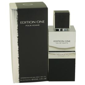 Armaf edition one by Armaf 3.4 oz Eau De Toilette Spray for Men