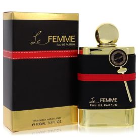 Armaf le femme by Armaf 3.4 oz Eau De Parfum Spray for Women