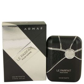 Armaf le parfait by Armaf 3.4 oz Eau De Toilette Spray for Men