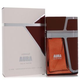 Armaf aura by Armaf 3.4 oz Eau De Parfum Spray for Men