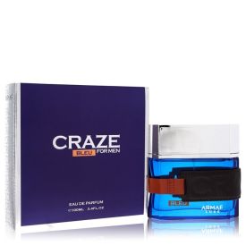 Armaf craze bleu by Armaf 3.4 oz Eau De Parfum Spray for Men