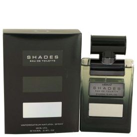 Armaf shades by Armaf 3.4 oz Eau De Toilette Spray for Men