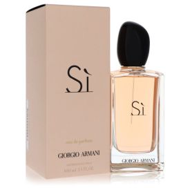 Armani si by Giorgio armani 3.4 oz Eau De Parfum Spray for Women
