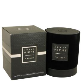Armaf niche platinum by Armaf 3 oz Eau De Toilette Spray for Men