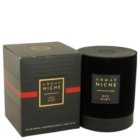 Armaf niche red ru by Armaf 3 oz Eau De Parfum Spray for Women