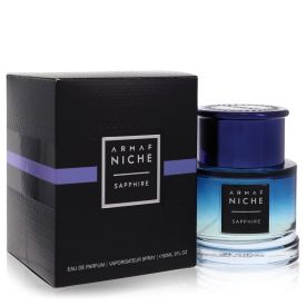 Armaf niche sapphire by Armaf 3 oz Eau De Parfum Spray for Women