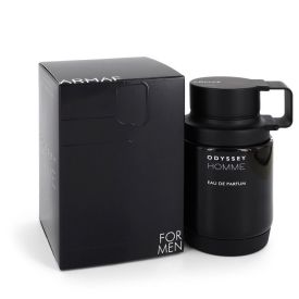 Armaf odyssey homme by Armaf 3.4 oz Eau De Parfum Spray for Men