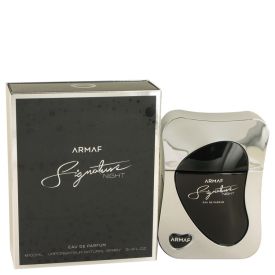 Armaf signature night by Armaf 3.4 oz Eau De Parfum Spray for Men