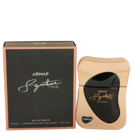 Armaf signature true by Armaf 3.4 oz Eau De Parfum Spray for Women