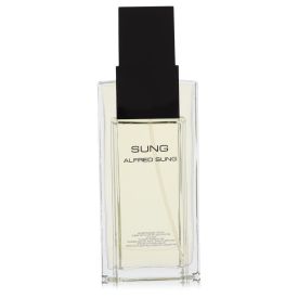 Alfred sung by Alfred sung 3.4 oz Eau De Toilette Spray (Tester) for Women