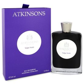 Tulipe noire by Atkinsons 3.3 oz Eau De Parfum Spray for Women