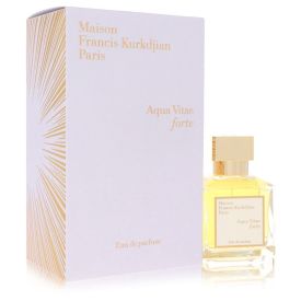 Aqua vitae forte by Maison francis kurkdjian 2.4 oz Eau De Parfum Spray for Women