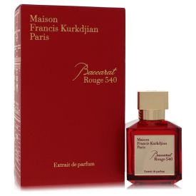 Baccarat rouge 540 by Maison francis kurkdjian 2.4 oz Extrait De Parfum Spray for Women