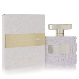 Bella blanca by Oscar de la renta 3.4 oz Eau De Parfum Spray for Women
