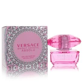 Bright crystal absolu by Versace 1.7 oz Eau De Parfum Spray for Women