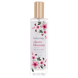 Bodycology cherry blossom by Bodycology 8 oz Fragrance Mist Spray for Women
