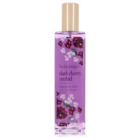 Bodycology dark cherry orchid by Bodycology 8 oz Fragrance Mist for Women