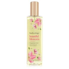 Bodycology beautiful blossoms by Bodycology 8 oz Fragrance Mist Spray for Women