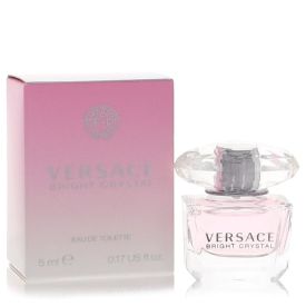 Bright crystal by Versace .17 oz Mini EDT for Women