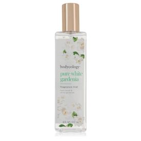 Bodycology pure white gardenia by Bodycology 8 oz Fragrance Mist Spray for Women