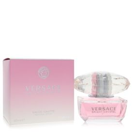 Bright crystal by Versace 1.7 oz Eau De Toilette Spray for Women