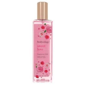 Bodycology sweet love by Bodycology 8 oz Fragrance Mist Spray for Women