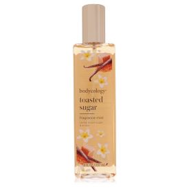 Bodycology toasted sugar by Bodycology 8 oz Fragrance Mist Spray for Women