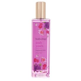 Bodycology truly yours by Bodycology 8 oz Fragrance Mist Spray for Women