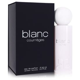 Blanc de courreges by Courreges 3 oz Eau De Parfum Spray (New Packaging) for Women