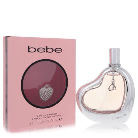 Bebe by Bebe 3.4 oz Eau De Parfum Spray for Women