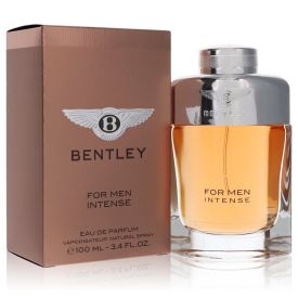 Bentley intense by Bentley 3.4 oz Eau De Parfum Spray for Men