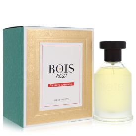 Vetiver ambrato by Bois 1920 3.4 oz Eau De Toilette Spray for Women