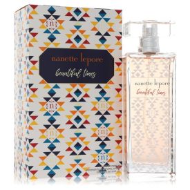 Beautiful times by Nanette lepore 3.4 oz Eau De Parfum Spray for Women
