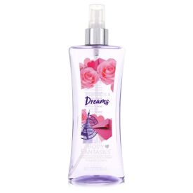 Body fantasies signature romance & dreams by Parfums de coeur 8 oz Body Spray for Women