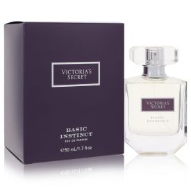 Basic instinct by Victoria's secret 1.7 oz Eau De Parfum Spray for Women