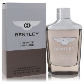 Bentley infinite intense by Bentley 3.4 oz Eau De Parfum Spray for Men