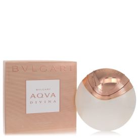 Bvlgari aqua divina by Bvlgari 2.2 oz Eau De Toilette Spray for Women