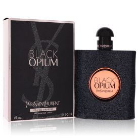 Black opium by Yves saint laurent 3 oz Eau De Parfum Spray for Women