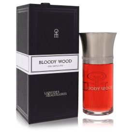 Bloody wood by Liquides imaginaires 3.3 oz Eau De Parfum Spray for Women