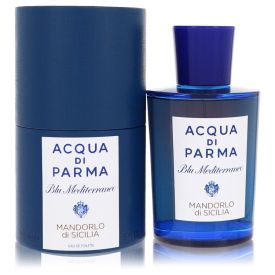 Blu mediterraneo mandorlo di sicilia by Acqua di parma 5 oz Eau De Toilette Spray for Women