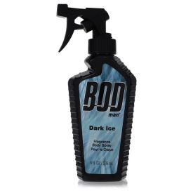 Bod man dark ice by Parfums de coeur 8 oz Body Spray for Men