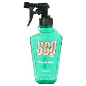 Bod man fresh guy by Parfums de coeur 8 oz Fragrance Body Spray for Men
